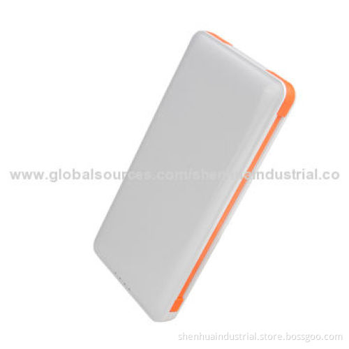 Dual USB 2014 power bank for gifts